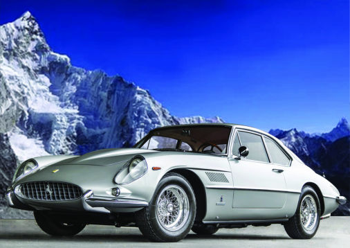 The ultimate Ferrari of the 60s the Ferrari 400 Superamerica for Sale