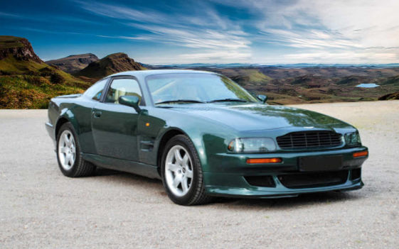 Aston Martin Vantage V550 for Sale